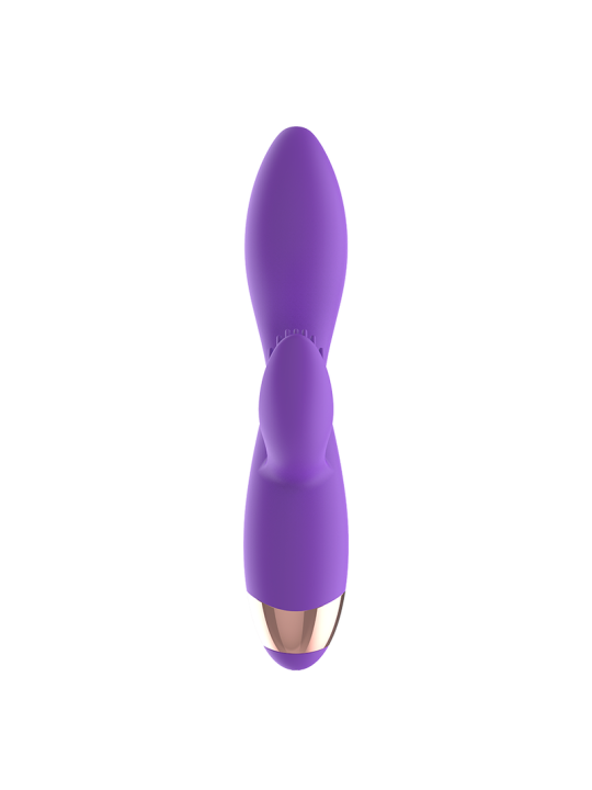 WOMANVIBE - OPLAADBARE SILICONEN VIBRATOR VOOR VROUWEN