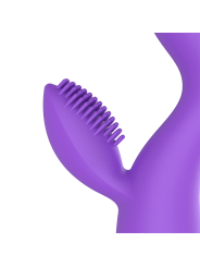 WOMANVIBE - OPLAADBARE SILICONEN VIBRATOR VOOR VROUWEN