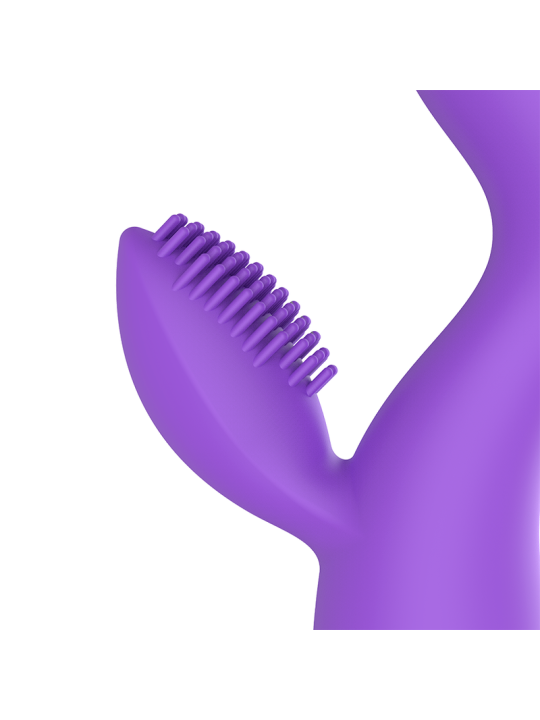 WOMANVIBE - OPLAADBARE SILICONEN VIBRATOR VOOR VROUWEN