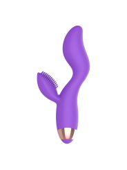 WOMANVIBE - DONNA VIBRADOR SILICONA RECARGABLE