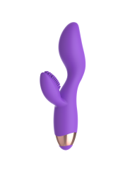 WOMANVIBE - DONNA VIBRADOR SILICONA RECARGABLE