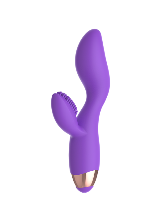 WOMANVIBE - OPLAADBARE SILICONEN VIBRATOR VOOR VROUWEN