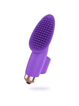 WOMANVIBE - FINGER DE STIMULATEUR EN SILICONE AISHA FEMME