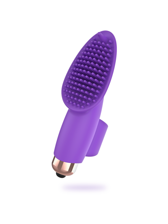 WOMANVIBE - FINGER DE STIMULATEUR EN SILICONE AISHA FEMME