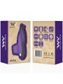 WOMANVIBE - DEDO ESTIMULADOR DE SILICONE AISHA