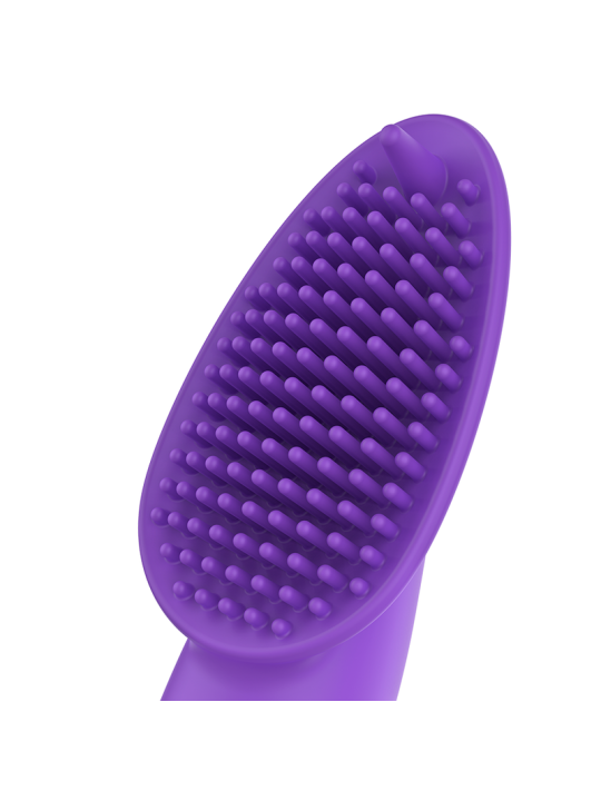 WOMANVIBE - AISHA DEDAL ESTIMULADOR SILICONA