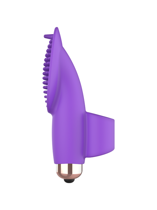 WOMANVIBE - FINGER DE STIMULATEUR EN SILICONE AISHA FEMME