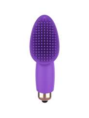 WOMANVIBE - FINGER DE STIMULATEUR EN SILICONE AISHA FEMME