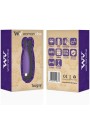 WOMANVIBE - BUGSY SILICONE STIMULATEUR