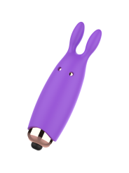 WOMANVIBE - BUGSY ESTIMULADOR RABBIT SILICONA