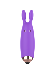 WOMANVIBE - BUGSY ESTIMULADOR RABBIT SILICONA