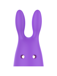 WOMANVIBE - BUGSY SILICONEN KONIJNENSTIMULATOR