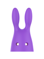 WOMANVIBE - BUGSY ESTIMULADOR RABBIT SILICONA