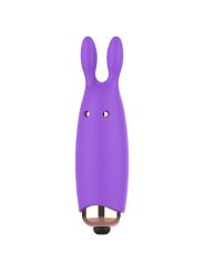 WOMANVIBE - BUGSY SILICONE STIMULATOR