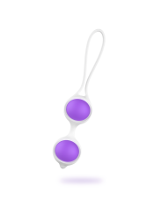 WOMANVIBE - KEISY II SILICONE BALLS