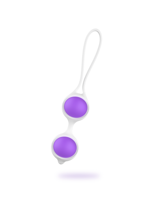 WOMANVIBE - SFERE IN SILICONE WOMANVIBE KEISY II