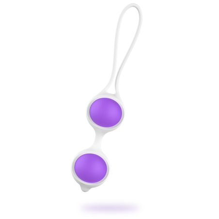 WOMANVIBE - KEISY II SILICONEN BALLEN