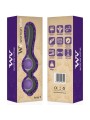 WOMANVIBE - KEISY II SILICONE BALLS