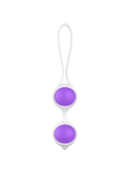 WOMANVIBE - KEISY II SILICONE BALLS