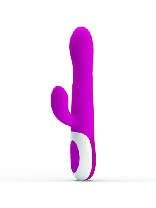 PRETTY LOVE - DEMPSEY VIBRADOR HINCHABLE RECARGABLE