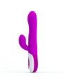 PRETTY LOVE - VIBRATEUR GONFLABLE RECHARGEABLE DEMPSEY