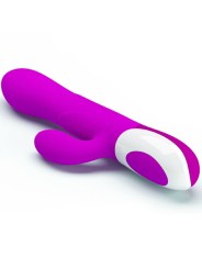 PRETTY LOVE - DEMPSEY OPLAADBARE OPBLAASBARE VIBRATOR
