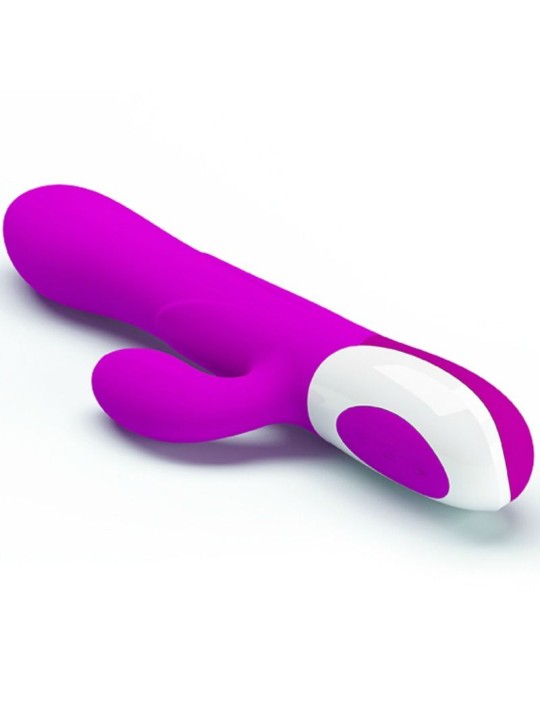 PRETTY LOVE - DEMPSEY OPLAADBARE OPBLAASBARE VIBRATOR