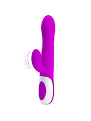 PRETTY LOVE - DEMPSEY OPLAADBARE OPBLAASBARE VIBRATOR