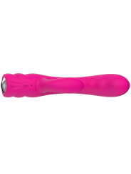 NALONE - PURE VIBRADOR RABBIT FUNCION CALOR