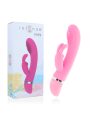 INTENSE - VIBRADOR OSCILANTE SUSY COELHO DE SILICONE ROSA