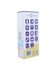 INTENSE - SUSY SILICONE RABBIT LILAC OSCILLATING VIBRATOR