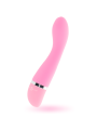 INTENSE - LEO VIBRADOR ROSA SILICON LUXE