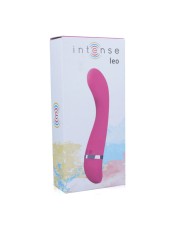 INTENSE - LEO VIBRATOR ROSA SILIKON LUXE