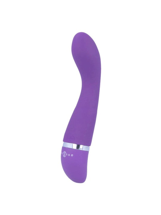 INTENSE - VIBRATEUR LEO LILAS SILICONE LUXE