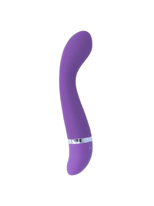 INTENSE - VIBRADOR LEO LILAC SILICON LUXE