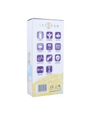 INTENSE - VIBRADOR LEO LILAC SILICON LUXE