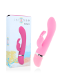 INTENSE - HILARI ROSA LUXE-VIBRATOR AUS SILIKON
