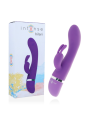INTENSE - HILARI VIBRATOR LILAC SILICONEN LUXE