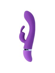 INTENSE - VIBRADOR HILARI LILAC SILICON LUXE