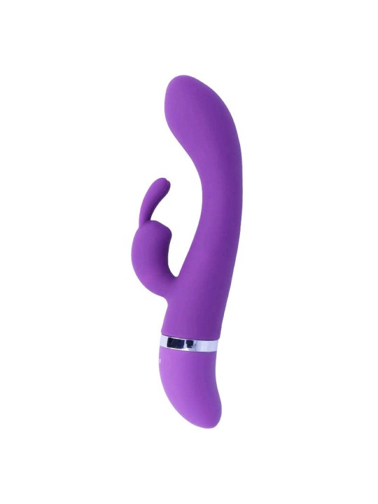 INTENSE - HILARI VIBRATOR LILAC SILICONEN LUXE