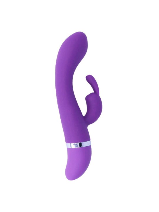 INTENSE - VIBRADOR HILARI LILAC SILICON LUXE