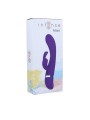 INTENSE - HILARI VIBRATOR LILAC SILICONEN LUXE