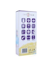 INTENSE - VIBRADOR HILARI LILAC SILICON LUXE