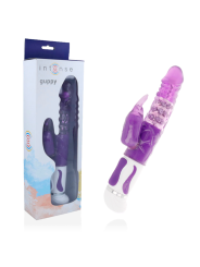 INTENSE - GUPPY VIBRERENDE ROTATOR LILA