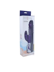 INTENSE - GUPPY VIBRERENDE ROTATOR LILA