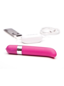 OHMIBOD - ESTIMULADOR VIBRADOR FREESTYLE ROSA G-SPOT