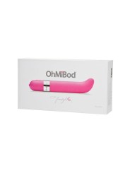 OHMIBOD - FREESTYLE PINK G-SPOT VIBRATOR STIMULATOR