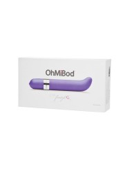 OHMIBOD - FREESTYLE LILAC G-POINT VIBRATOR STIMULATOR