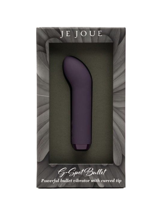 JE JOUE - G-SPOT BULLET VIBRATOR LILA