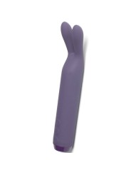 JE JOUE - BALA VIBRANTE COELHO ROXO